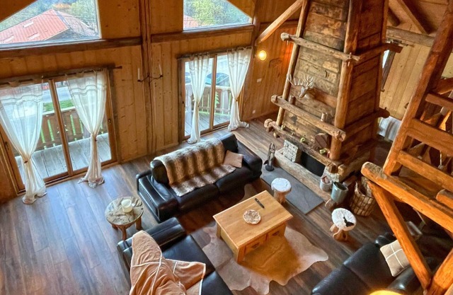 Luxurious 5 bedroom chalet, Luxurious 5 bedroom chalet