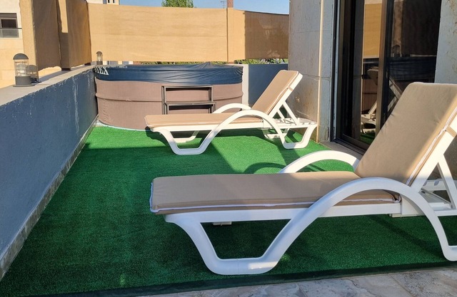 Luxurious Amman Apartment with Private Pool and Modern Amenities