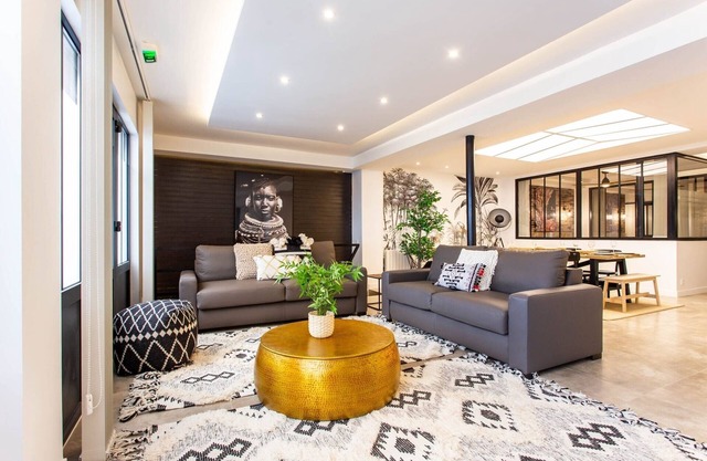 Luxurious apartment - 4BR/12P - Bastille/Voltaire