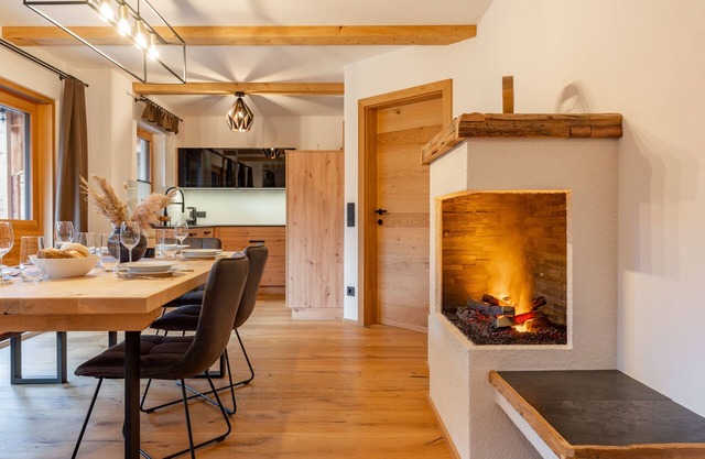 Luxurious apartment with sauna near Mauterndorf