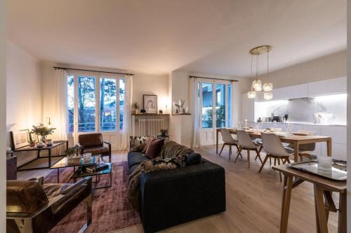 Luxurious apartment in the heart of Annecy