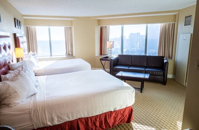 Luxurious Atlantic Palace, Studio Deluxe Resort