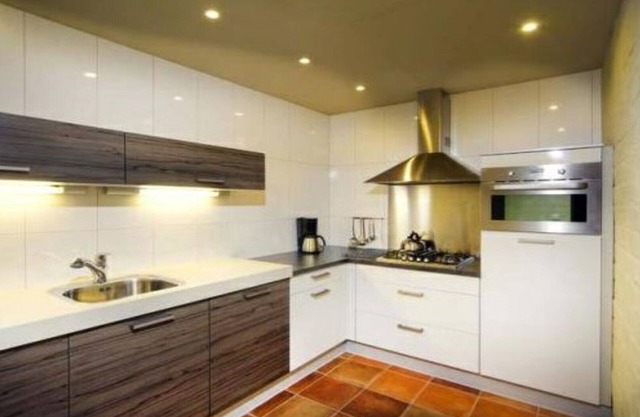 Luxurious Eight Person Holiday Home With a Sauna