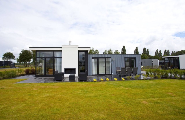 Luxurious holiday home near the Veluwemeer