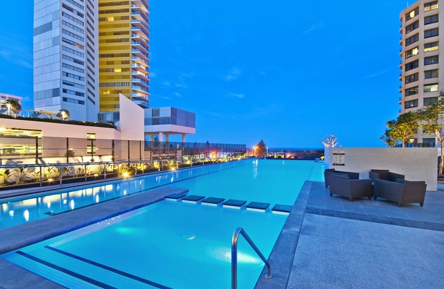 ⭐🤩 Luxurious Level 35 Ocean Suite Panoramic Views 🤩⭐