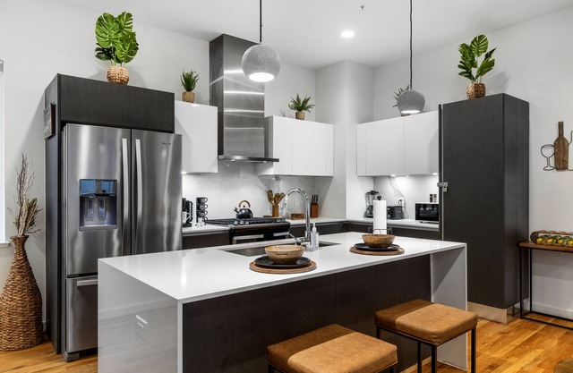 Luxurious Modern Townhome W/ Amazing Rooftop Views