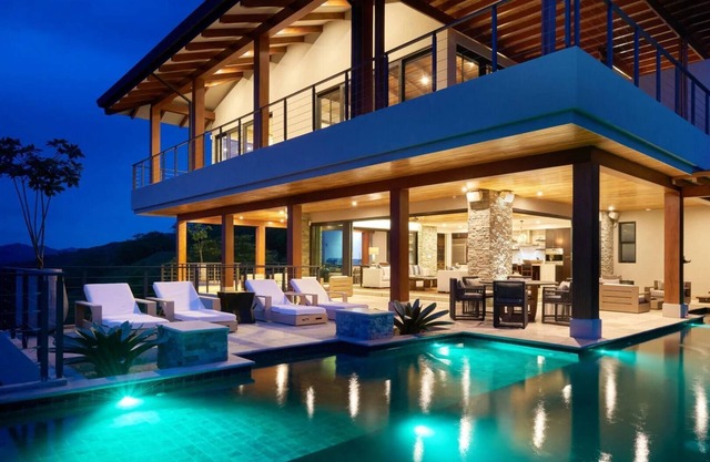 Luxurious Ocean View Villa I Fully Staffed