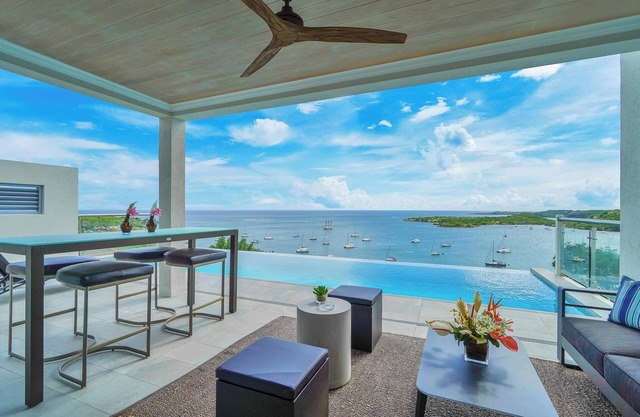 Luxurious Ocean View Villa