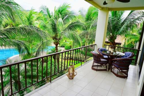 Luxurious Pacifico 2bed condo in Playa Coco