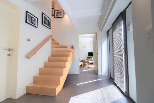 Luxurious residence with private parking