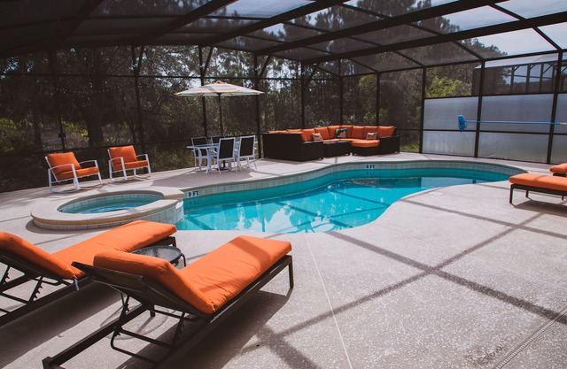 Luxurious, Spacious 6 Bedroom Family Villa With Amazing Private Pool And Spa