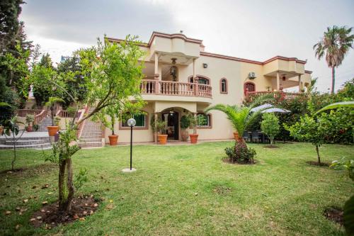 Luxurious, spacious, and family villa