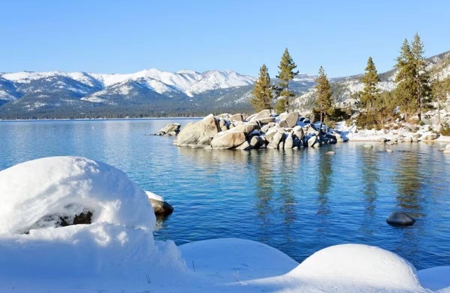 Luxurious Tahoe Retreat w/Sauna & Games
