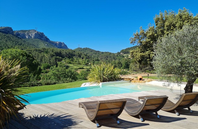 Luxurious villa 200M2 land 8000m2 WITHOUT VIS A VIS beach 20mn 🐕🐈⬛ ok