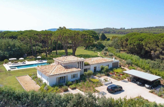 Luxurious villa 5BR/10p - Ramatuelle - Bagatelle Beach