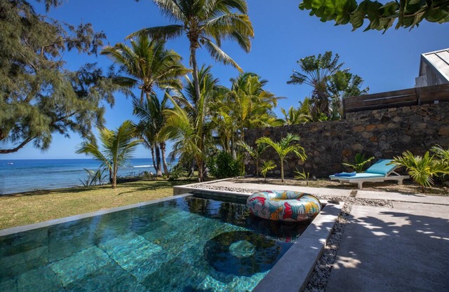 Luxurious villa Des Aigrettes