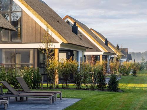 Luxurious Villa in Texel
