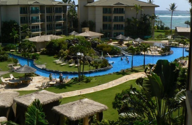 Luxurious Waipouli Beach Resort Getaway! (Unit E-205)