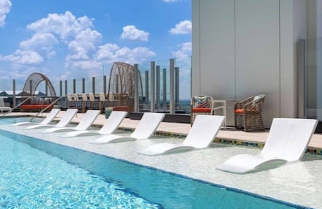 Luxurious Wyndham Atlanta 3 Bedroom Condo with Kitchen