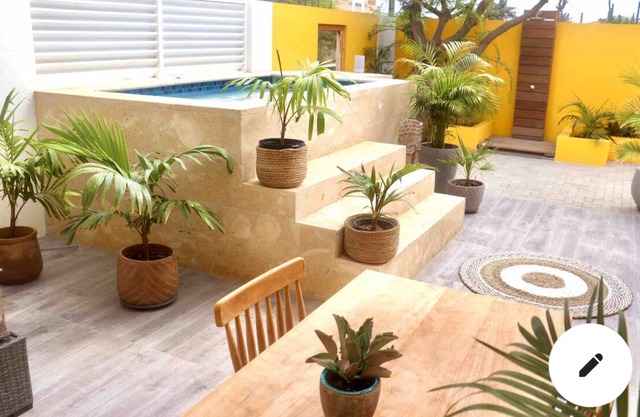 Luxury 1 bedr casita-private pool -close to beaches!