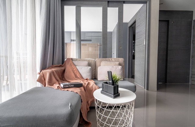 Luxury 1BR Apt 5★ Kamala Beach Resort B413