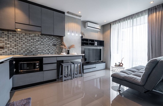 Luxury 1BR Apt at 5★ Kamala Beach Resort P409