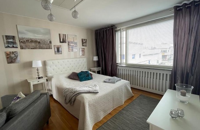 Luxury 2-3BR Tornio city Apparment