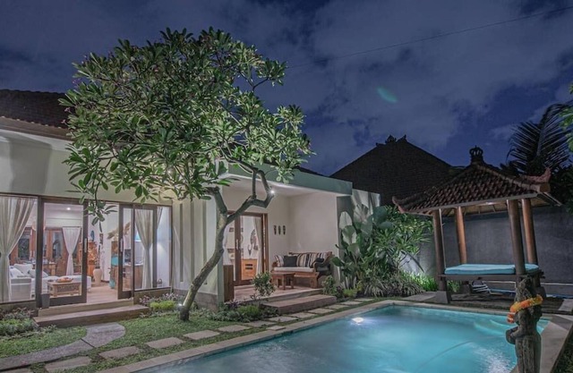 Luxury 2 bedrooms villa with private pool