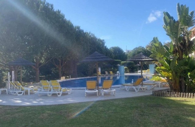 Luxury 2 Bedroom Ground Floor Apt, most desirable location on the complex!