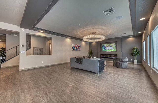 Luxury 2 Story 3 Car Garage Home