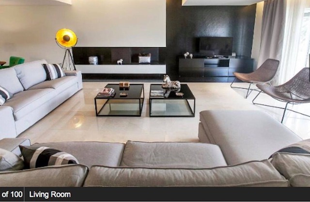 Luxury 3 Bedr. Apartment facing the Sea