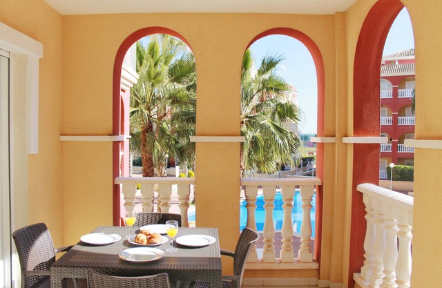 LUXURY 3 BEDROOM APARTMENT PUERTO MARINA LOS ALCAZARES