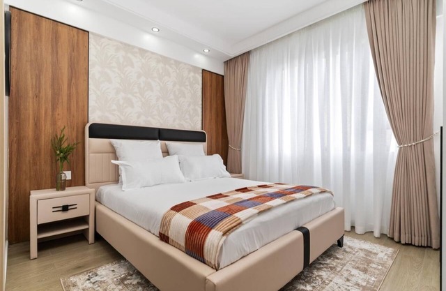 Luxury 3BR Apartment at Orchid Residence, Westlands Nairobi