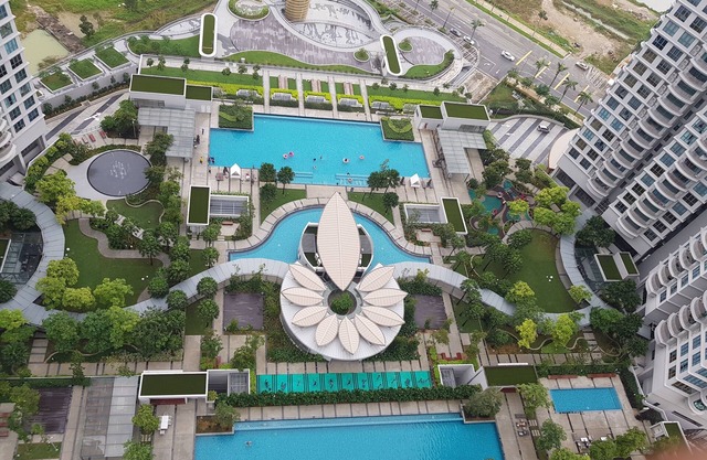 Luxury 3BR Puteri Harbour near LEGOLAND