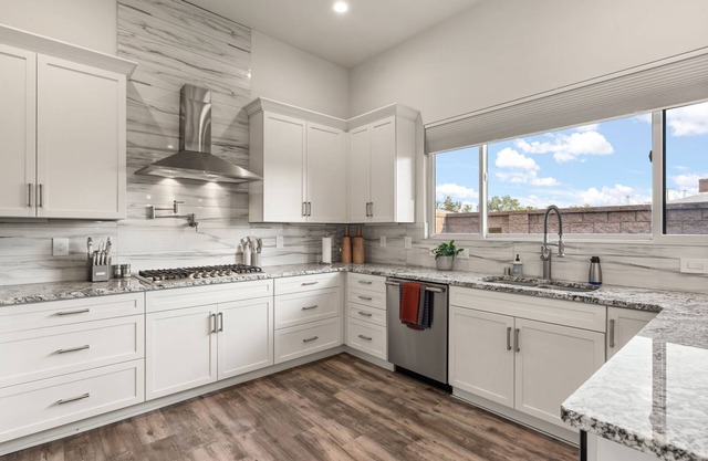 Luxury 4-bedroom house in enchanting Albuquerque