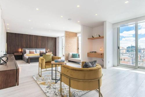 Luxury 4BR in Usaquén