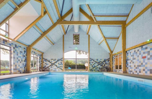 Luxury 6-person vacation home in the holiday park Landal Kaatsheuvel