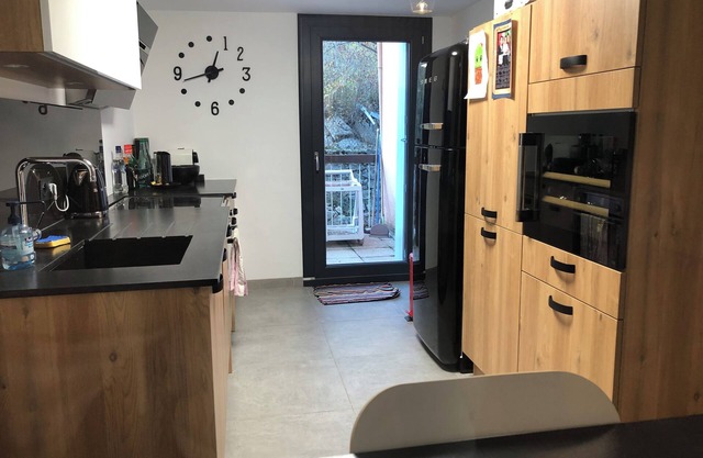 Luxury apartment close to ski lifts (town center)