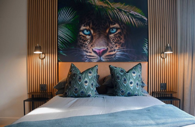 Luxury African Gem in Historic Stellenbosch