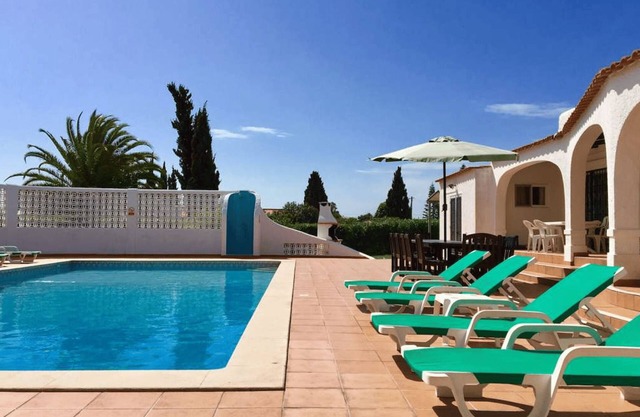 Luxury Algarve Villa | 4 Bedrooms | Casa do Luar Mágico | Sea Views & Perfect.