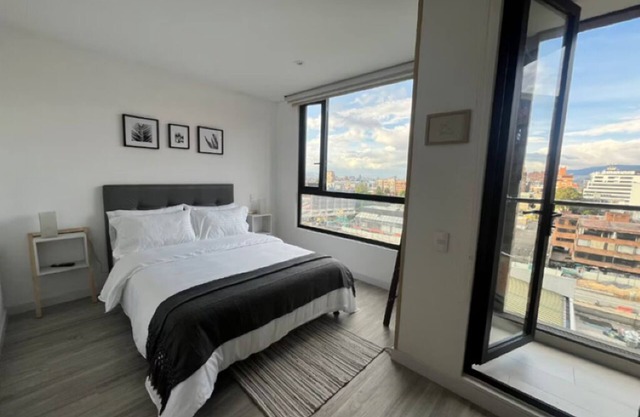 Luxury and comfort in Bogota! Ideal for executives, tourists and digital nomads.