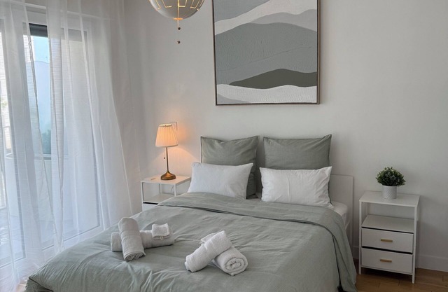 Luxury and cozy apartment in la Defense