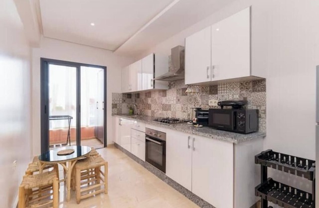 Luxury and Healthy designed Apartment with pool