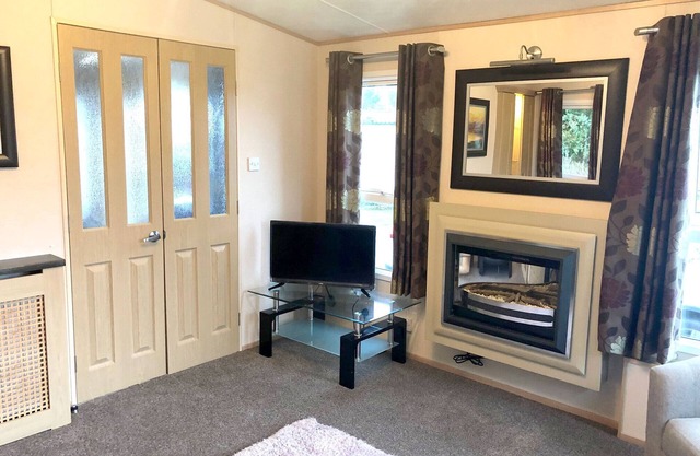 LUXURY AND NEW CARAVAN FOR HIRE ON SOUTHVIEW, SKEGNESS