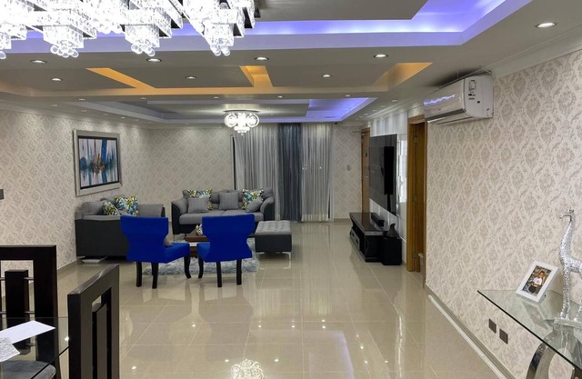 Luxury Apartment Ocean View/2 Rooms/2.5 baths