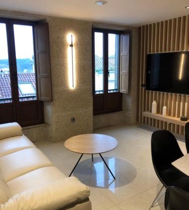 Luxury Apartment with Jacuzzi