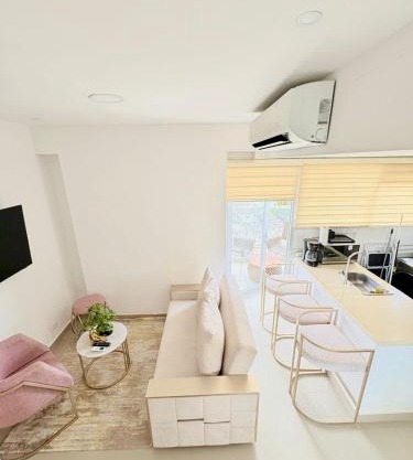 Luxury Apartment In Bocagrande With Ocean View 502