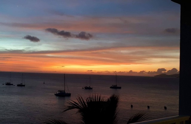Luxury apartment in Trois Ilets exceptional sea view