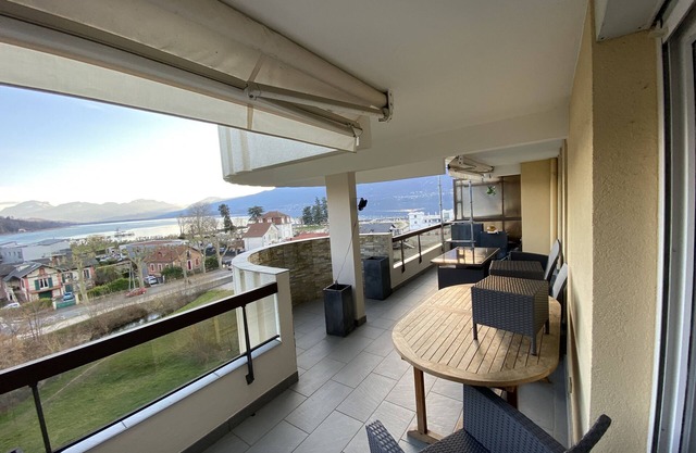 Luxury apartment