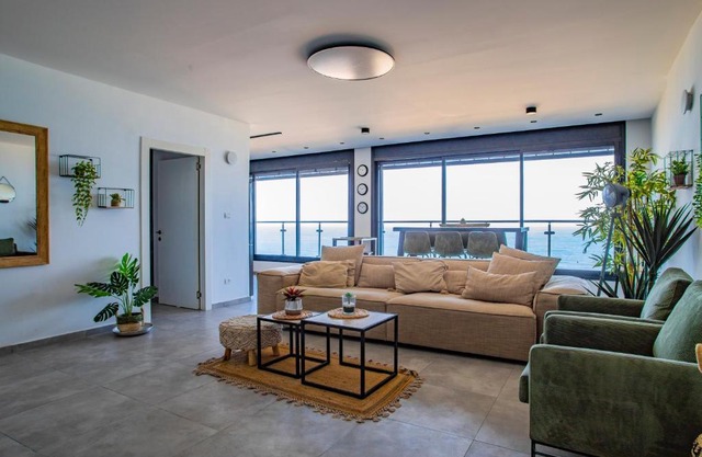 Luxury apartment